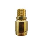Terminal Para Mangueira 3/4 Bomba de Combustivel Giratorio 28mm em Aluminio PT005121