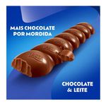 CHOCOLATE TABLETINHO LACTA AO LEITE 34 GRAMAS 