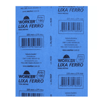 LIXA FERRO GRAO 180