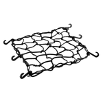 REDE ELASTICA PARA BAGAGEIRO TIPO ARANHA 42 X 42CM
