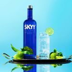 VODKA SKY GARRAFA 750ML