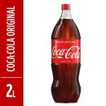 Coca-Cola Pet 2 Litros 110159