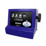 MEDIDOR VOLUMETRICO DE PISTAO 100LTS/MIN 1