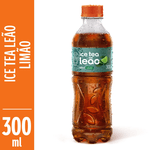 CHA GELADO ICE TEA LEÃO LIMÃO 300ML