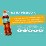 CHA GELADO ICE TEA LEAO PESSEGO 300ML