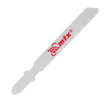 3 LÂMINAS P/ SERRA TICO TICO 50 X 1,2MM AÇO CARBONO ENCAIXE BOSCH