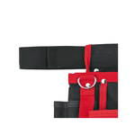 BOLSA CINTO P/ FERRAMENTAS COM 7 BOLSOS