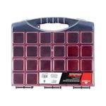 MALETA ORGANIZADORA C480 X L370 X A75MM 16 COMPARTIMENTOS