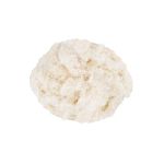 ESTOPA BRANCA PARA POLIR PACOTE COM 150GR