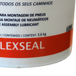 Pasta Para Montagem de Pneus Flex Seal - 3kg 2278