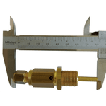 VALVULA DE ALIVIO CENTRIFUGO SCHULZ ROSCA 3/8" X TUBO 1/4"