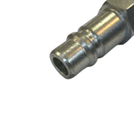 PINO 1/2" ROSCA MACHO 1/2" P/ ENGATE RAPIDO LUBEFER LUB-2026