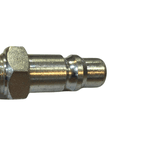 PINO 1/2" ROSCA MACHO 3/8" P/ ENGATE RAPIDO LUBEFER LUB-2026