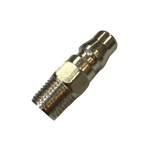 PINO 3/8" ROSCA MACHO 1/4" P/ ENGATE RAPIDO LUBEFER LUB-2012