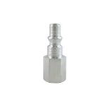 PINO 1/4" ROSCA FEMEA 1/2" P/ ENGATE RAPIDO SCHWEERS SERIE 767