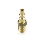 PINO 1/4" ROSCA MACHO 3/8" P/ ENGATE RAPIDO SCHWEERS SERIE 767