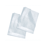 SACO PLASTICO TRANSPARENTE 40X60X0,06 PACOTE C/ 45UN