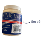 1 KILO DE LITARGIRIO EM PÓ - ÓXIDO DE CHUMBO