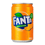 FANTA LARANJA LATA 220ML