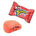 GOMA DE MASCAR BUBBALOO 5 GRAMAS MORANGO FRUTILLA