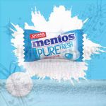 GOMA DE MASCAR MENTOS PURE FRESH 1,5G SORTIDO 