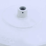 TAMPA DO TAMBOR 600 X 30MM P/ PROPULSORA PNEUMATICA 200KG
