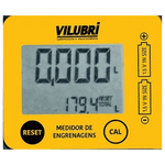 MEDIDOR DIGITAL 1/2" P/ OLEO LUBRIFICANTE E DIESEL 30L/MIN