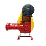 LAVADORA ALTA PRESSAO HIDROMAR BH-6100 FIXA TRIFASICA 2CV