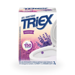 DETERGENTE ODORIZADOR SANITARIO EM GEL TRIEX LAVANDA