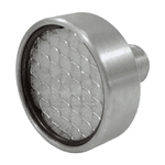 FILTRO DE AR COMPLETO ROSCA 16MM ALUMINIO P/ 2,6 E 5,2 MUNDIAL