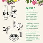 REFIL AROMATIZADOR DE AMBIENTE SPRAY BOM AR CAMPOS DE LAVANDA 250ML