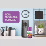 AROMATIZADOR DE AMBIENTE BOM AR AUTOMATICO COM REFIL CAMPOS DE LAVANDA