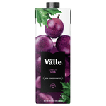 SUCO DEL VALLE MAIS NECTAR UVA 1 LITRO