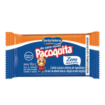 DOCE DE AMANDOIM PRENSADO 18G PAÇOQUITA ZERO AÇUCAR