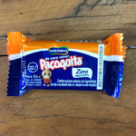 DOCE DE AMANDOIM PRENSADO 18G PAÇOQUITA ZERO AÇUCAR