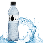 ÁGUA MINERAL COM GÁS 500ML