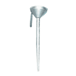 FUNIL RETO PARA HIDRAMÁTICO EM AÇO ZINCADO LUBEFER LUB-60