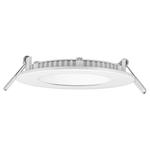 LUMINARIA LED ELGIM DE EMBUTIR REDONDA 12W 6500K DIAMETRO 17,2CM
