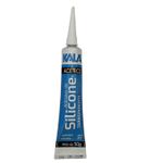 SILICONE ACÉTICO INCOLOR TUBO 50G