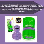 ENGATE RÁPIDO 3/4