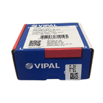 REMENDO A FRIO VIPAL R-01 REDONDO 40MM CAIXA COM 120UN