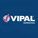 REMENDO A FRIO VIPAL R-302 OVAL 120 X 60 MM CAIXA COM 50UN