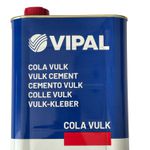 COLA VULK VIPAL 685GR CIMENTO PARA REMENDO A QUENTE