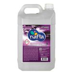 ATIVADO NAFTA LAVA AUTO DESENCRUSTANTE ÁCIDO 5 LITROS
