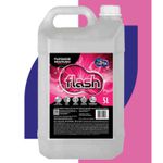 FLOTADOR MULTIUSO FLASH NAFTA 5 LITROS LIMPADOR E DESENGRAXANTE