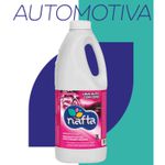 SHAMPOO COM CERA NAFTA LAVA AUTO 2 LITROS