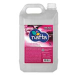 SHAMPOO COM CERA NAFTA LAVA AUTO 5 LITROS