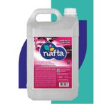 SHAMPOO COM CERA NAFTA LAVA AUTO 5 LITROS
