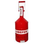AFERIDOR DE COMBUSTIVEL LUBEFER LUB-MED01 20 LITRO CERTIFICADO INMETRO