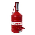 AFERIDOR DE COMBUSTIVEL LUBEFER LUB-MED01 20 LITRO CERTIFICADO INMETRO